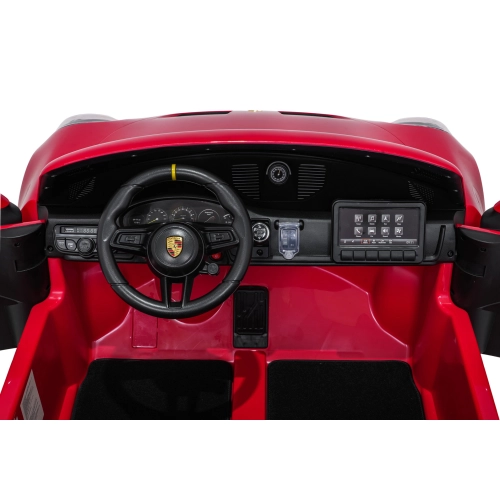 Auto na Akumulator Porsche 911 GT3 czerwony 4x200W 24V10Ah